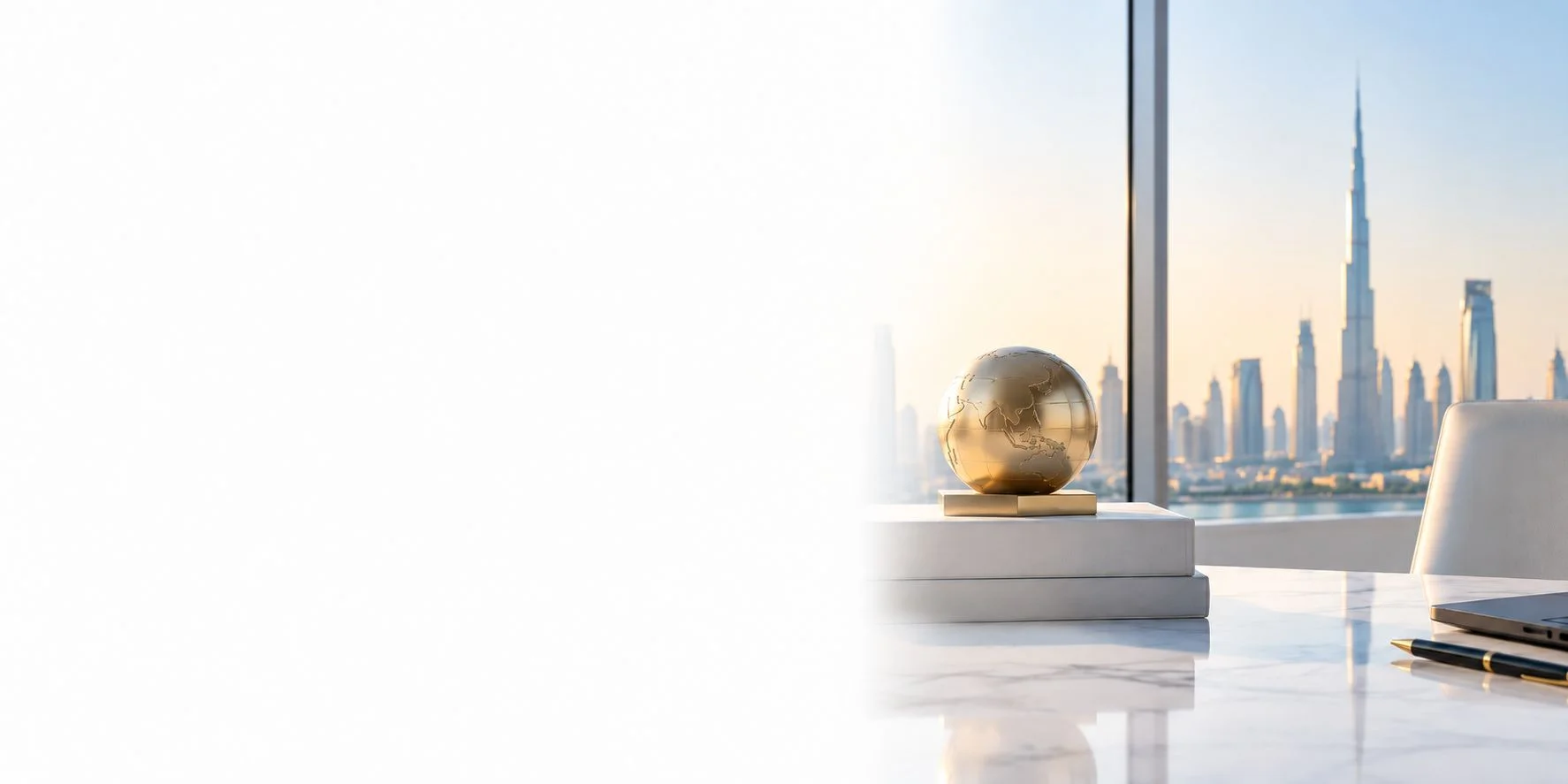 Golden Visa residency planning in Dubai